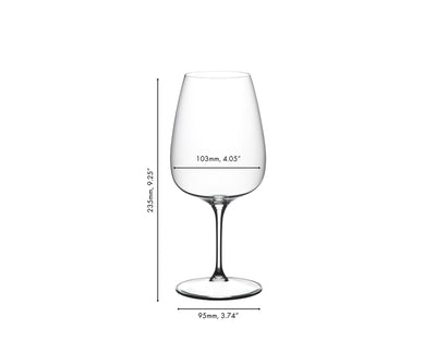 Grape@Riedel Cabernet/Merlot/Cocktail Wine Glasses - Set of 2