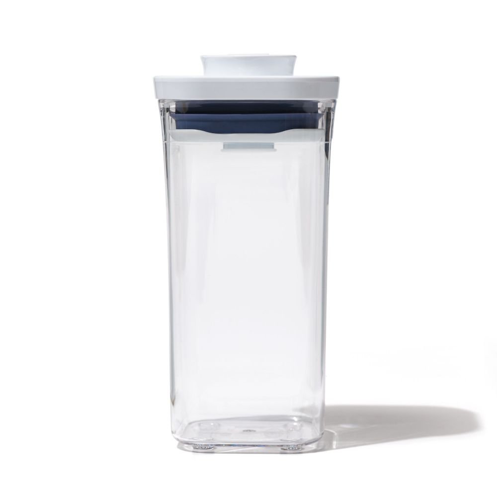 OXO GOOD GRIPS POP CONTAINER - MINI SQUARE SHORT 0.5 QT