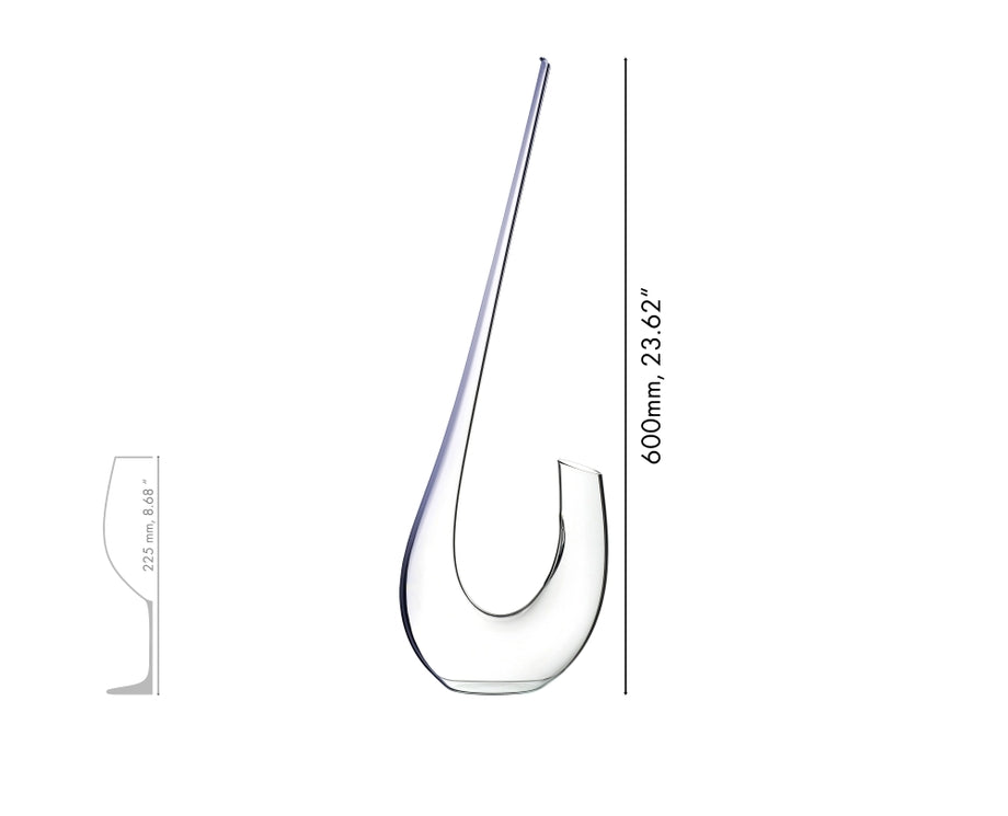 Riedel WineWings Decanter