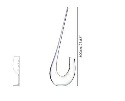 Riedel WineWings Decanter