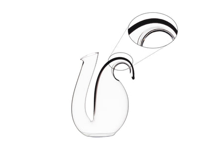 Riedel Ayam Decanter - Black