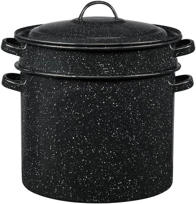 Granite Ware 7.5 Quart Blancher/Pasta Pot