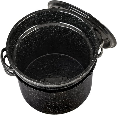 Granite Ware 7.5 Quart Blancher/Pasta Pot