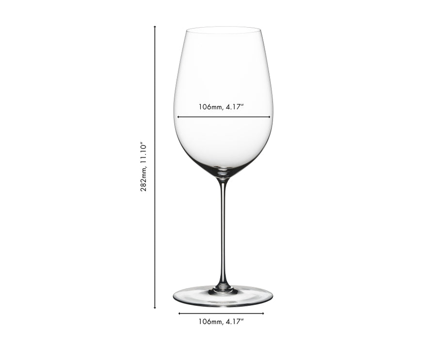 Riedel Superleggero Bordeaux Grand Cru Glass