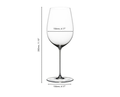 Riedel Superleggero Bordeaux Grand Cru Glass