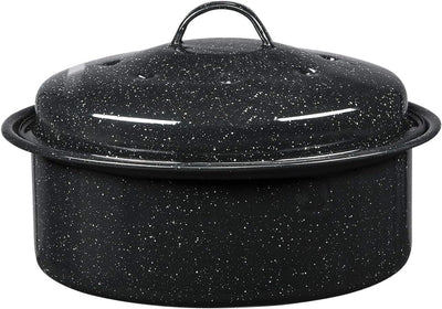 Granite Ware Round Covered Roaster