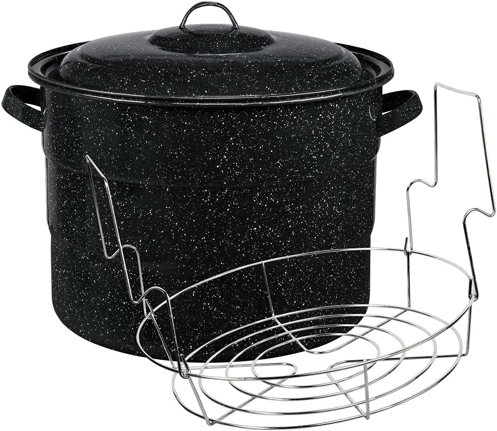 Granite Ware 21 Quart Water Bath Canner