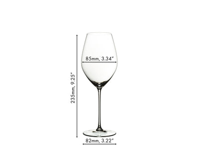Riedel Veritas Champagne Value Set, Buy 6 Get 8