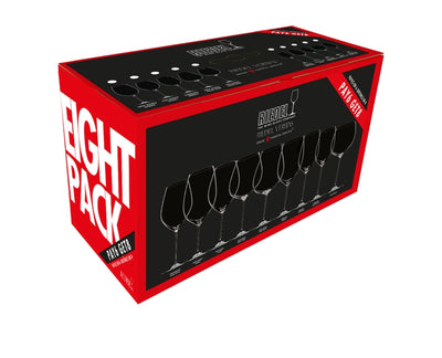 Riedel Veritas Cabernet/Merlot Value Set, Buy 6 Get 8