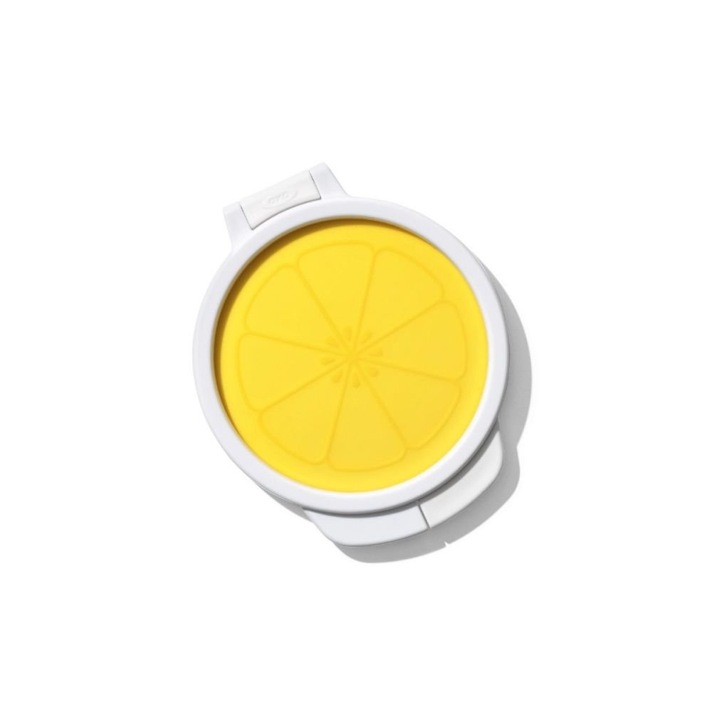 OXO Cut & Keep Silicone Lemon Saver