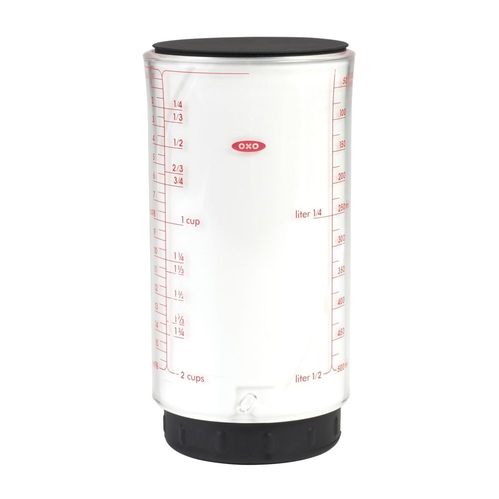 OXO 2-Cup Adjustable Measuring Cup