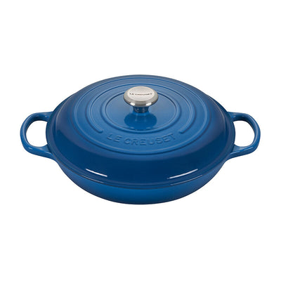 Le Creuset 5 Piece Cast Iron Cookware Set - Marseille