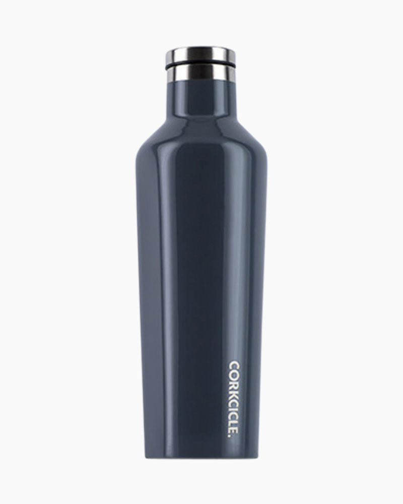 Corkcicle 16 oz. Canteen in Grey Gloss