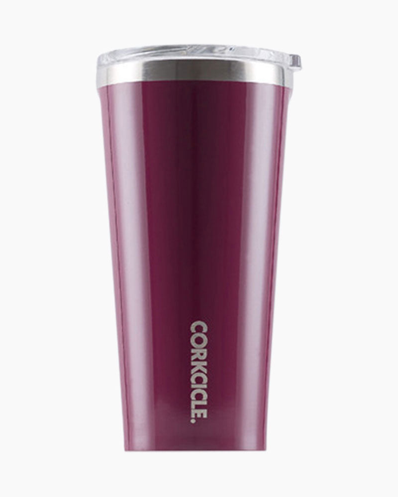 Corkcicle 16 oz. Tumbler in Merlot Gloss