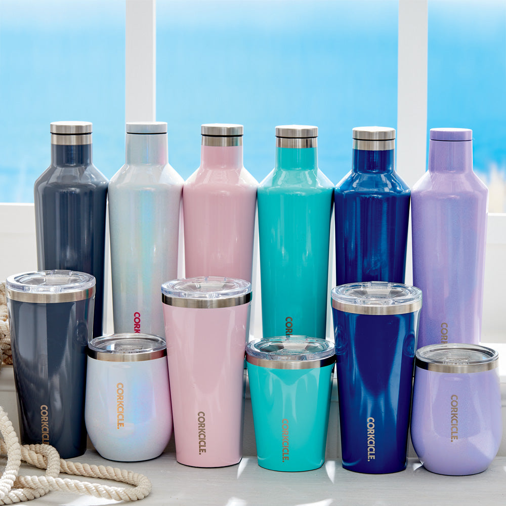 Corkcicle 16 oz. Canteen in Pixie Dust