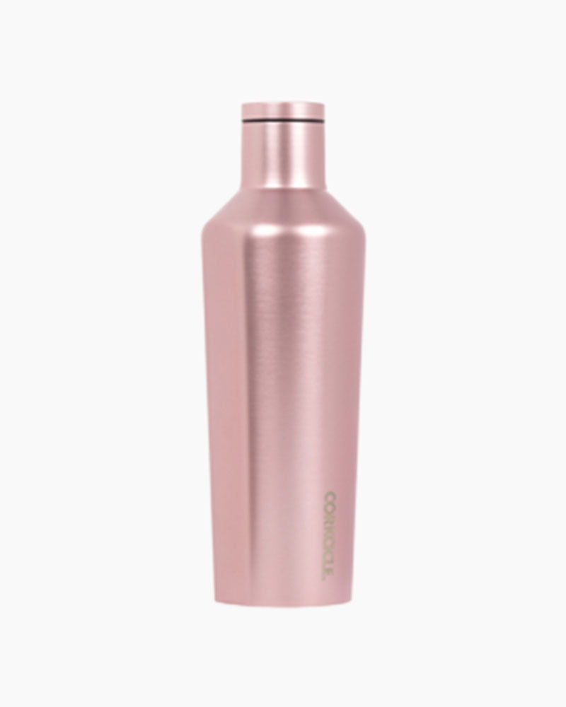 Corkcicle 16 oz. Canteen in Rose Metallic