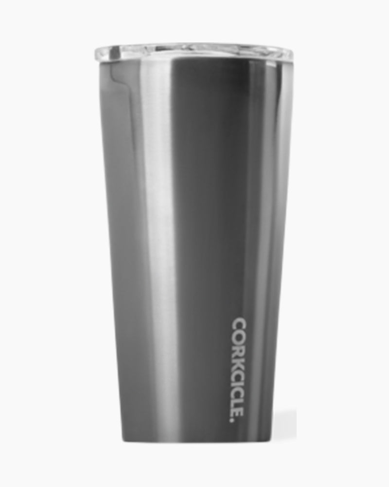 Corkcicle 16 oz. Tumbler in Gunmetal