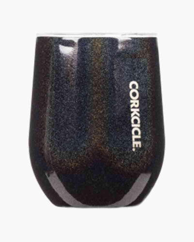 Corkcicle Stemless Stainless Steel Wine Cup in Stardust