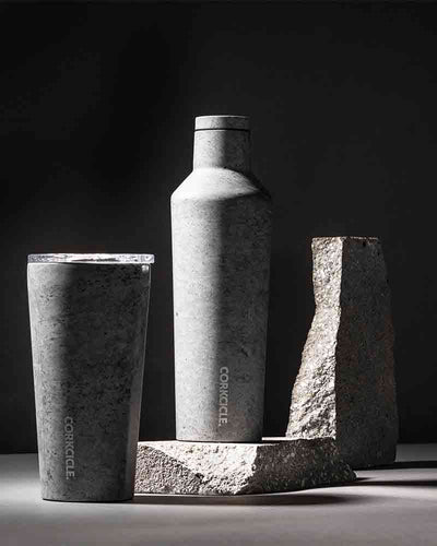 Corkcicle 12 oz. Tumbler in Concrete