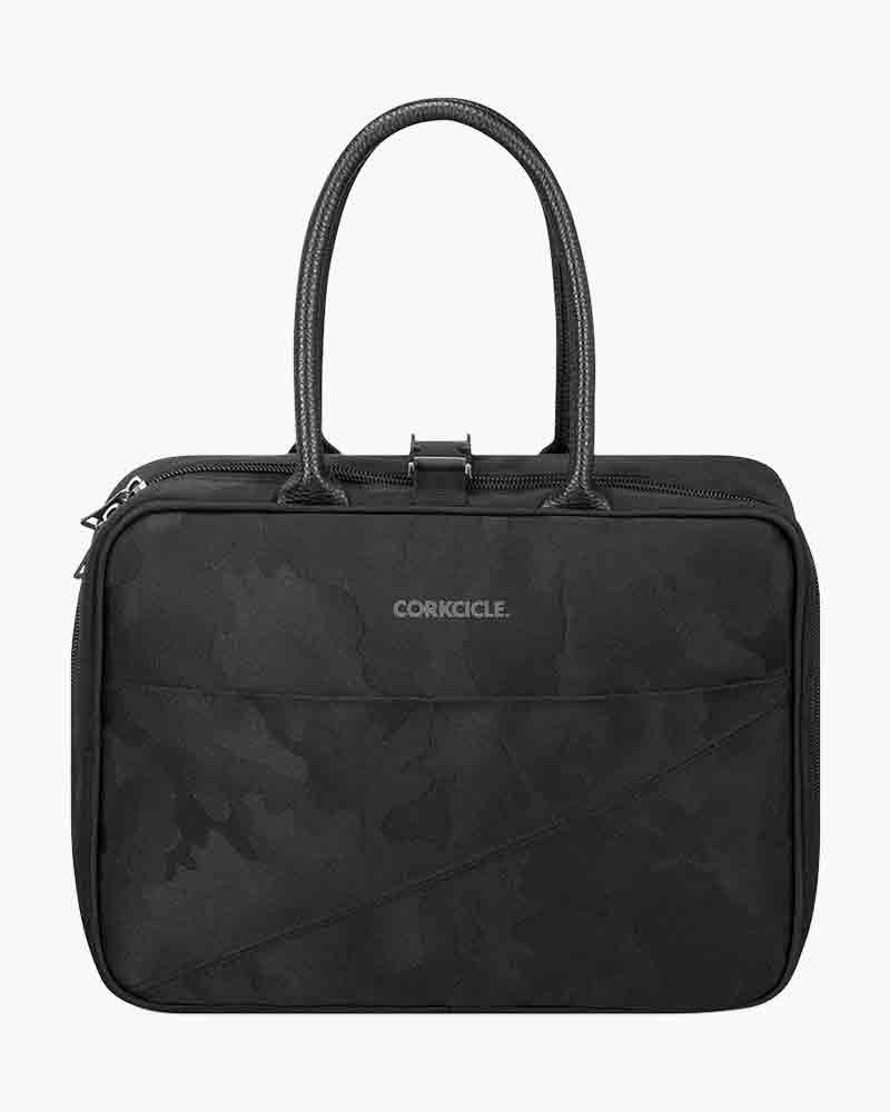 Corkcicle Baldwin Boxer Lunch Bag in Camo Black
