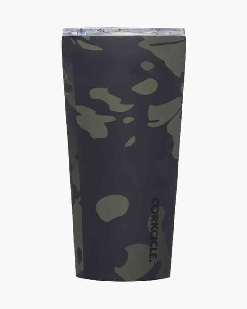 Corkcicle 16 oz. Tumbler in Multicam Black