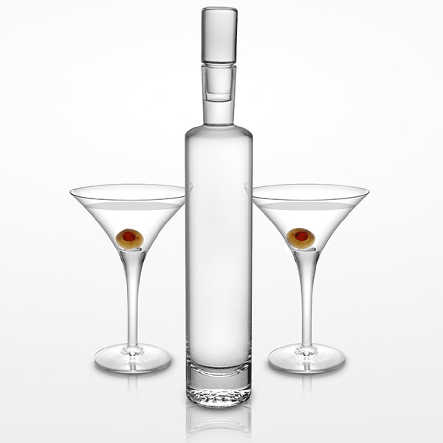 Epic Manhattan Decanter