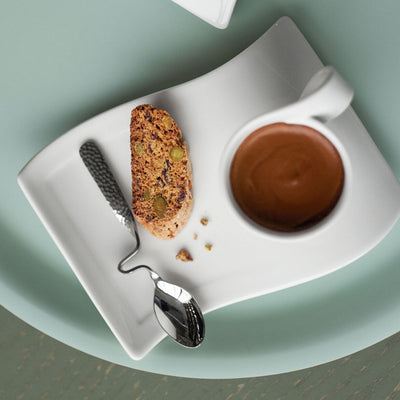 Villeroy & Boch French NewWave Caffè 6 Piece Espresso Set