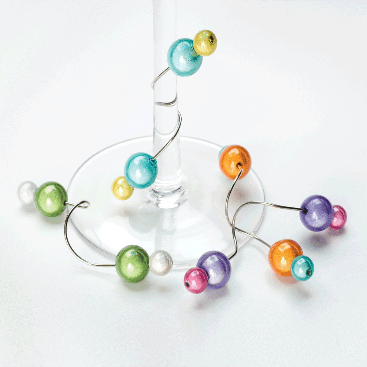 Oenophilia Stemware Adornments