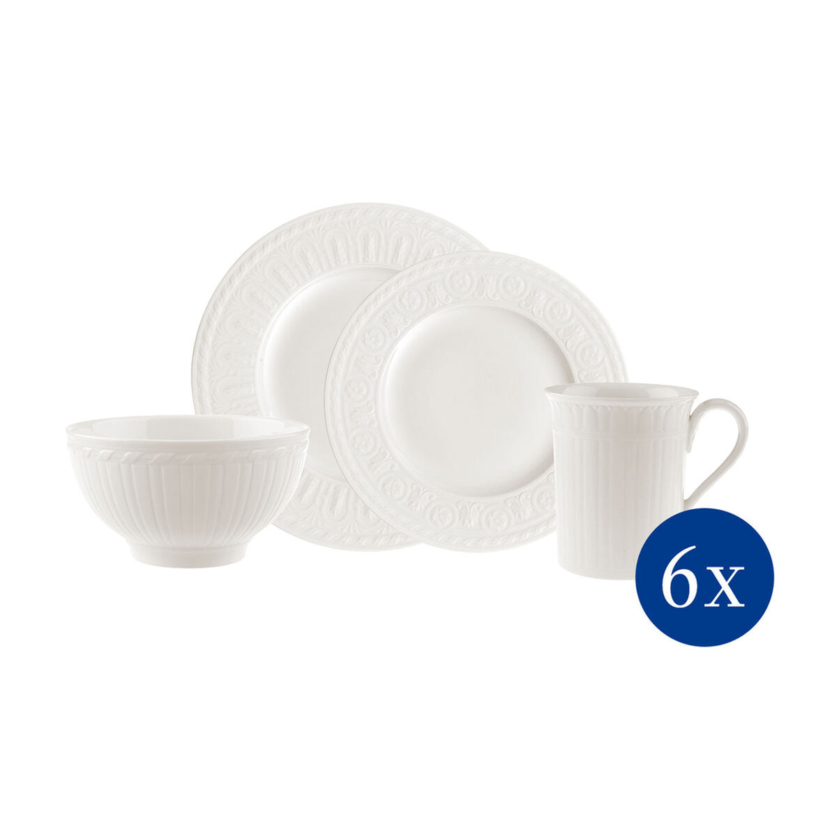 Villeroy & Boch Cellini 24 Piece Set