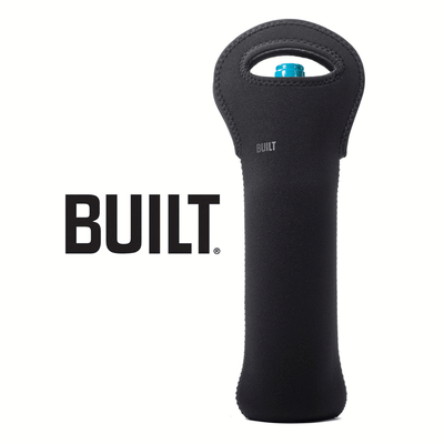 Built NY One Wine Bottle Carrier Black