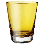 Villeroy & Boch Color Concept Tumbler- Amber