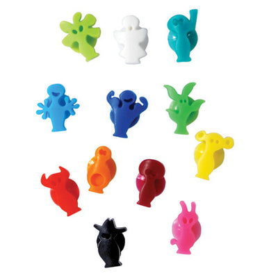 True Fabrications Vacu Vin Party People Charms