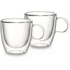 Villeroy & Boch Artesano Hot & Cold Beverages Cup, Small, Set of 2, 3.75 oz