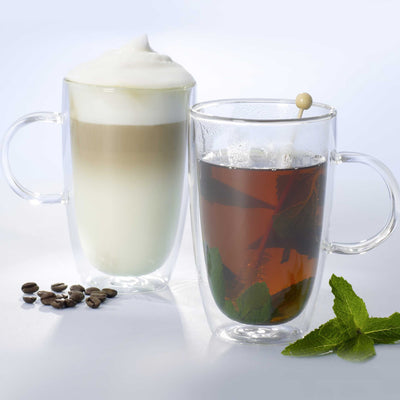 Villeroy & Boch Artesano Hot & Cold Beverages Cup XL, Set of 2, 15 oz