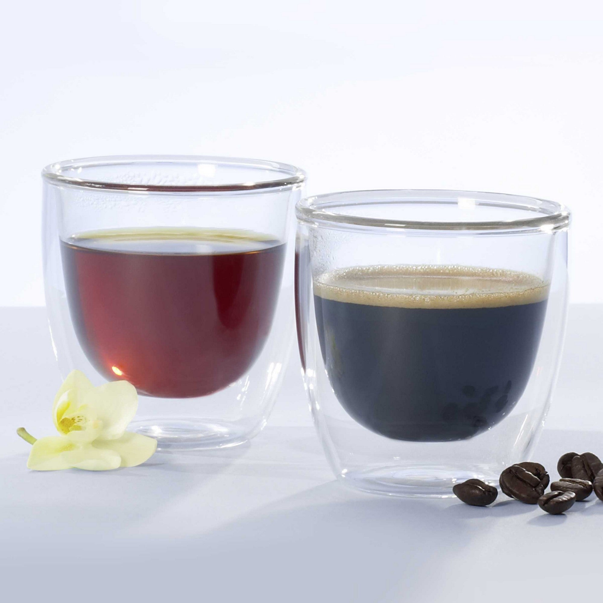 Villeroy & Boch Artesano Hot & Cold Beverages Tumbler, Small, Set of 2, 3.75 oz