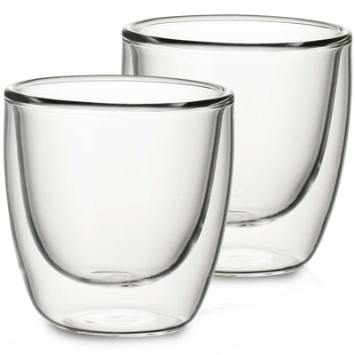 Villeroy & Boch Artesano Hot & Cold Beverages Tumbler, Small, Set of 2, 3.75 oz
