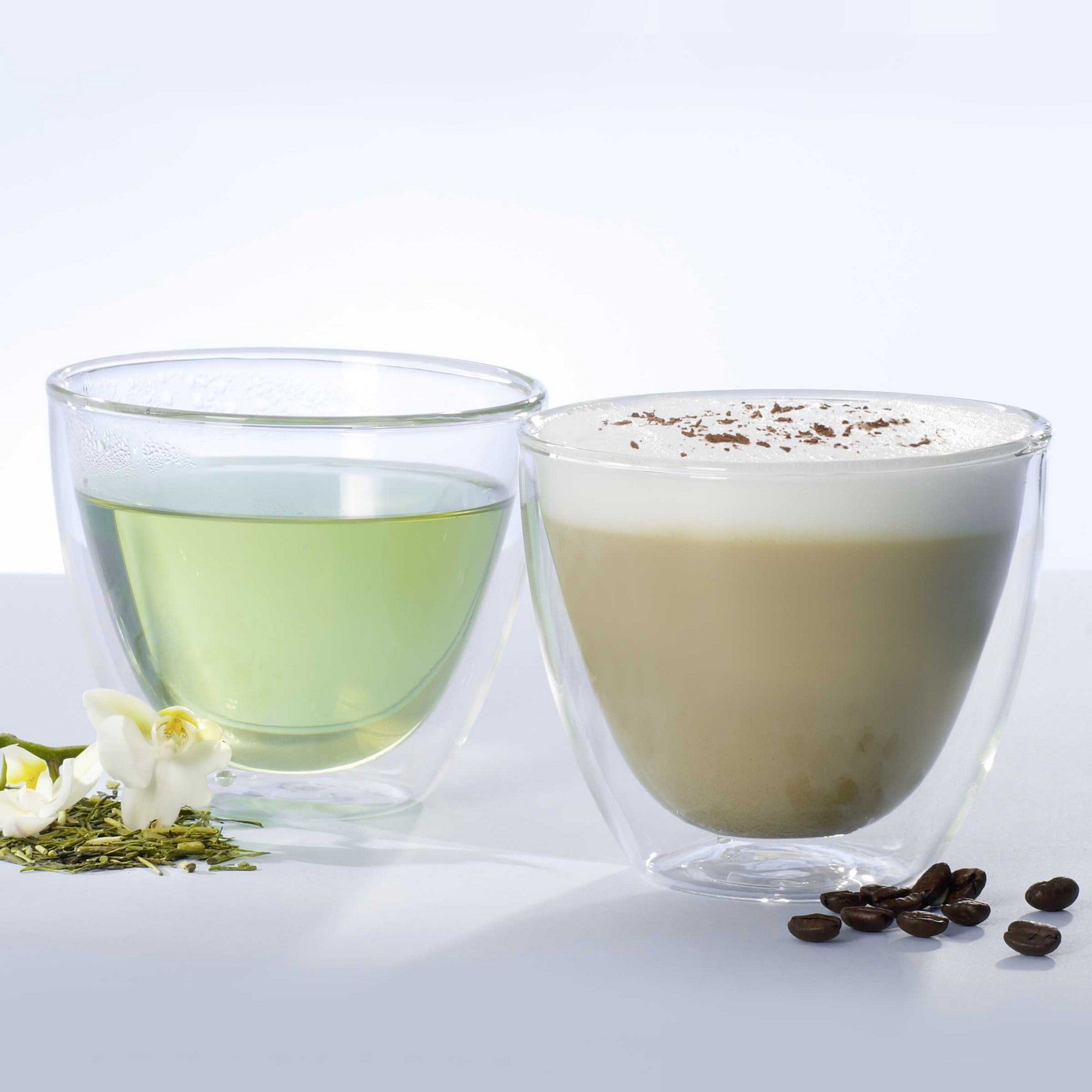 Villeroy & Boch Artesano Hot & Cold Beverages Tumbler Large, Set of 2, 14 oz