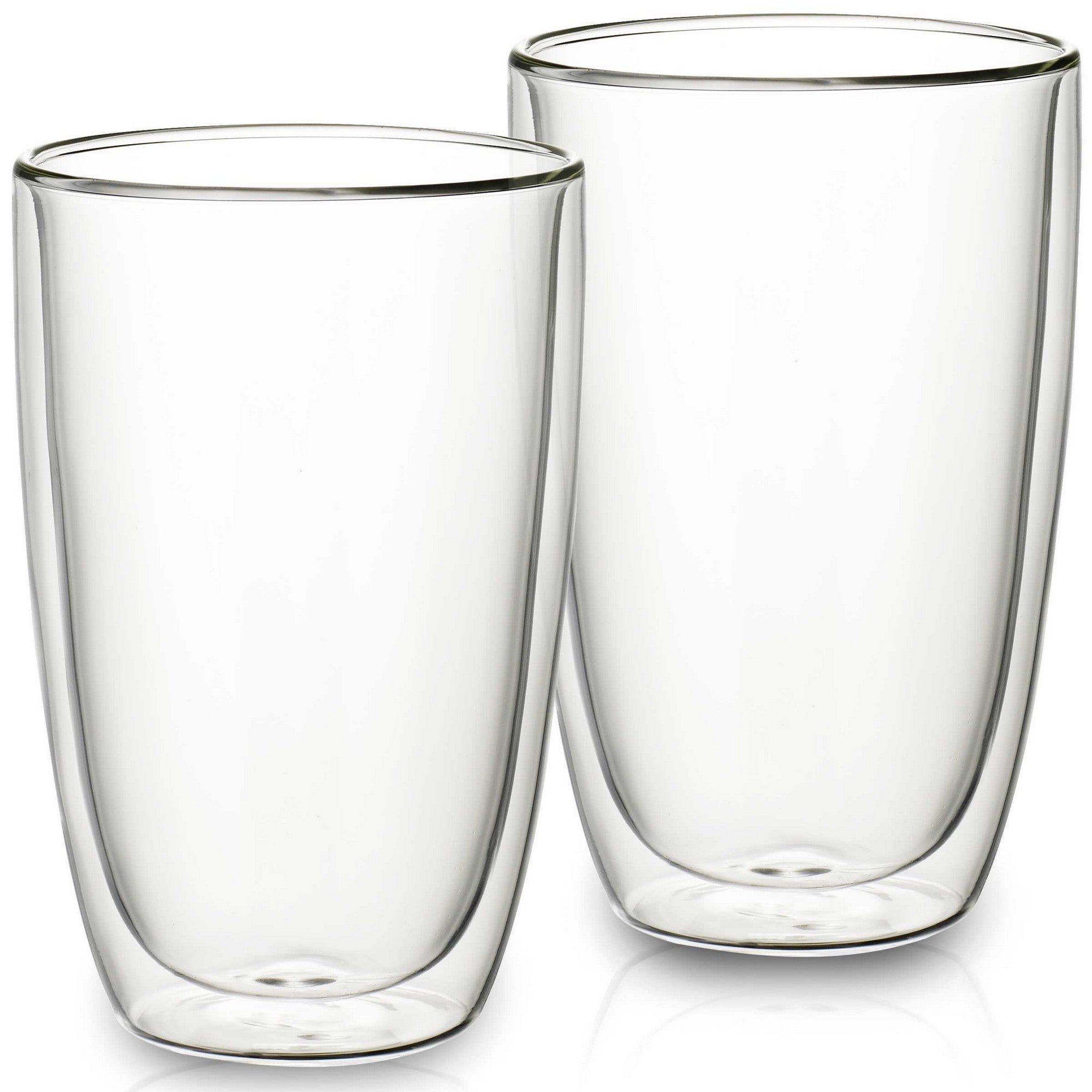 Villeroy & Boch Artesano Hot & Cold BeveragesTumbler XL, Set of 2, 15 oz