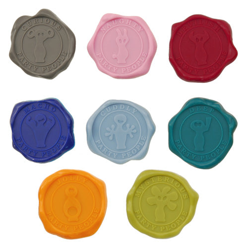 True Fabrications Vacu Vin Glass Markers