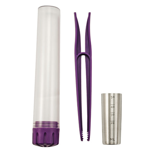 True Fabrications Vacu Vin Muddler and Tool Set