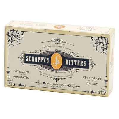True Fabrications Scrappy's Bitters Gift Pack B