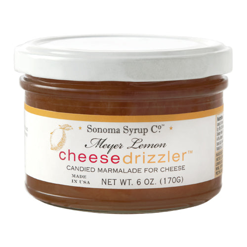 True Fabrications Meyer Lemon Cheese Drizzler