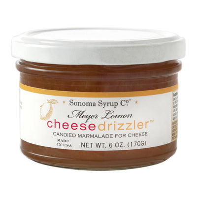 True Fabrications Meyer Lemon Cheese Drizzler