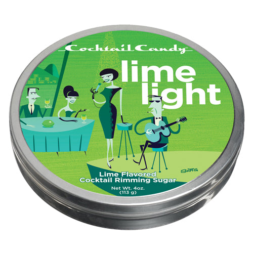 True Fabrications Cocktail Candy Lime Sugar