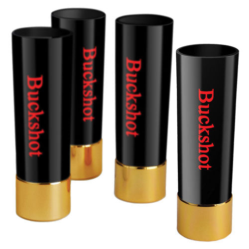 True Fabrications Buckshot Shot Glasses