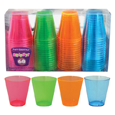 True Fabrications 2 oz. Neon Shot Glasses