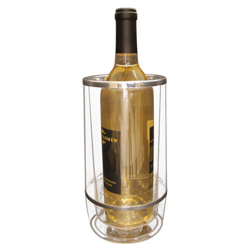 True Fabrications Double Wall Bottle Cooler