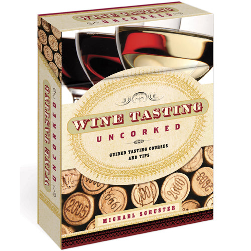 True Fabrications Wine Tasting Uncorked