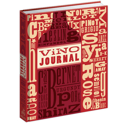 True Fabrications Red Vino Journal