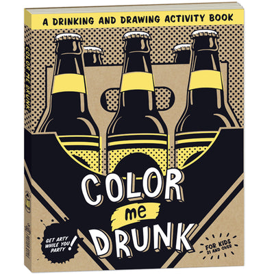 True Fabrications Color Me Drunk